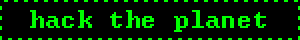 hack the planet
